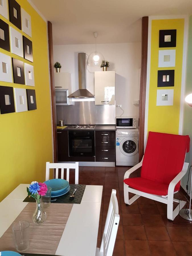 Cisanello Pisa Apartment Eksteriør billede