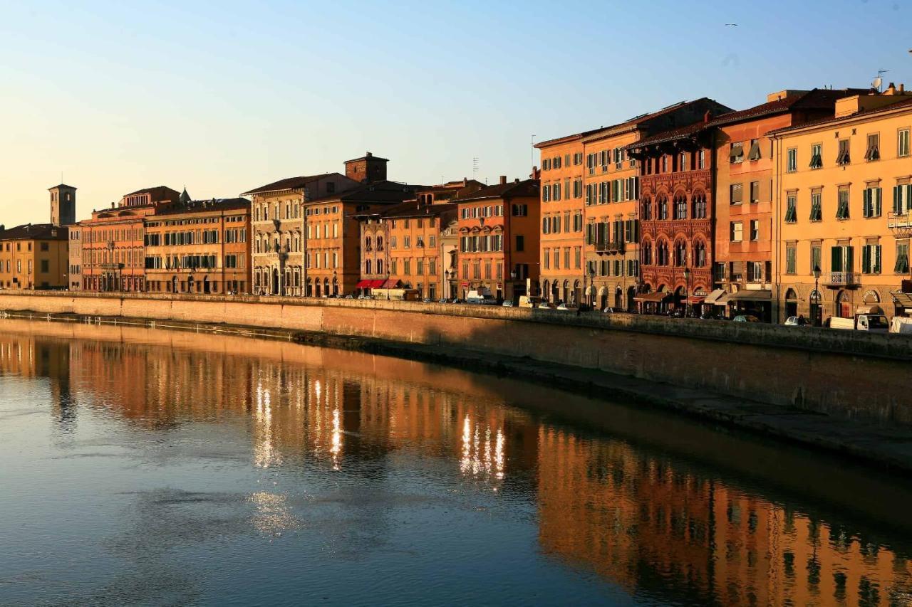 Cisanello Pisa Apartment Eksteriør billede