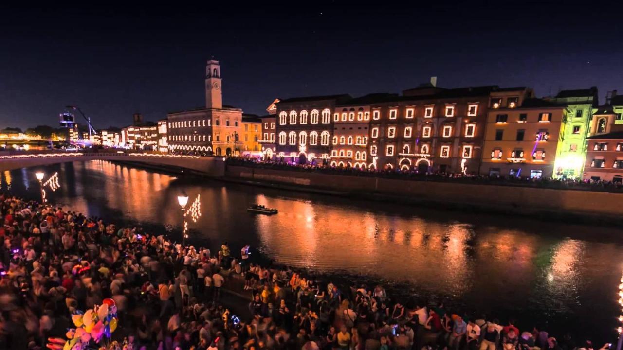 Cisanello Pisa Apartment Eksteriør billede